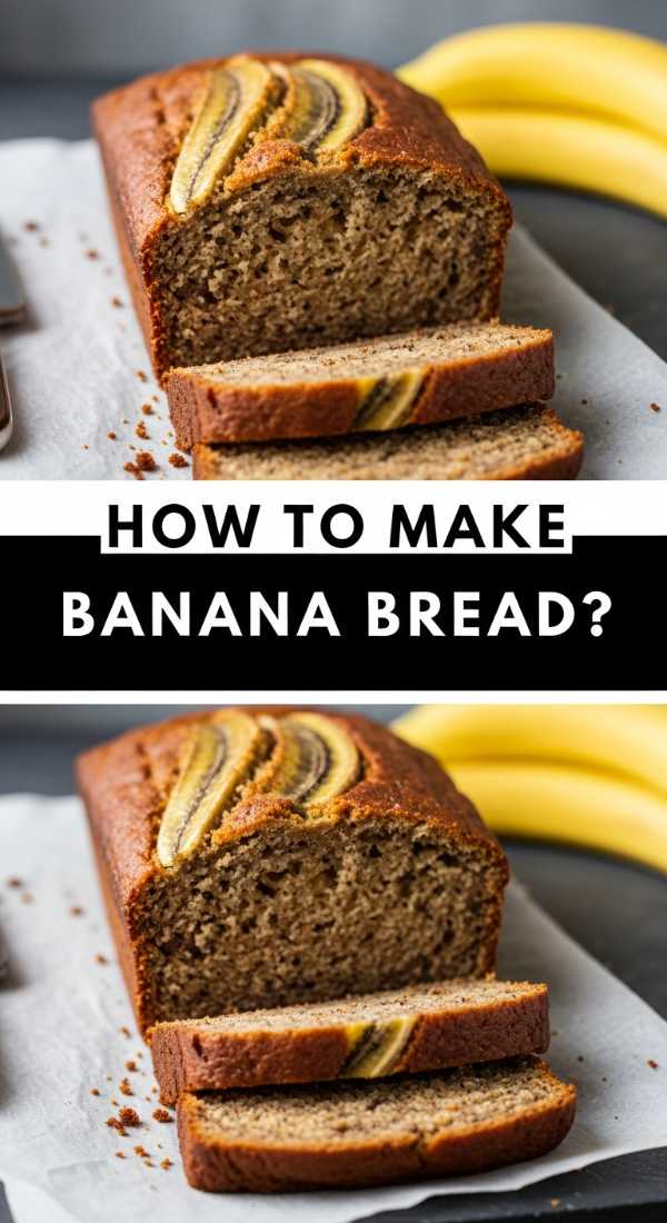 How To Make Banana Bread 69f0f078d6156