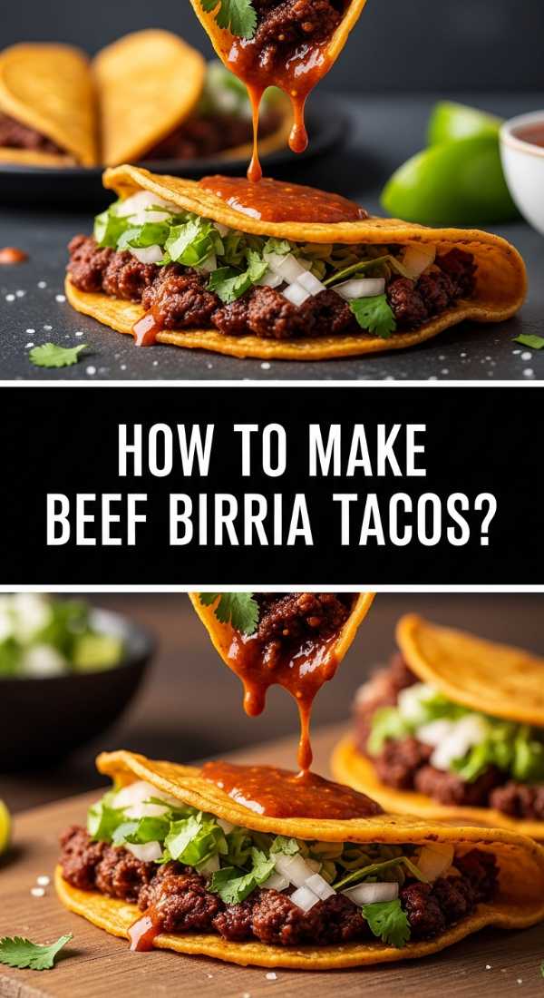 How To Make Beef Birria Tacos 69eba4863be60