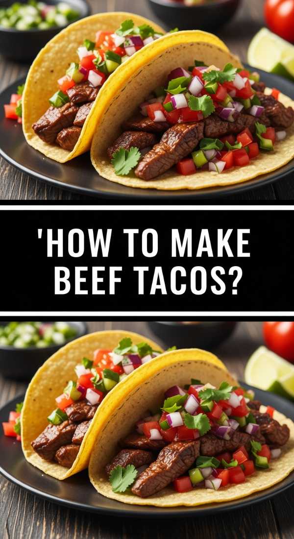 How To Make Beef Tacos 69e3a5ce4b0cd
