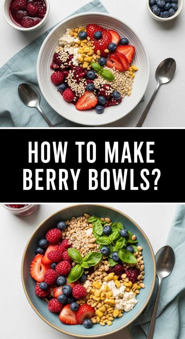 How To Make Berry Bowls 69e51170afd49