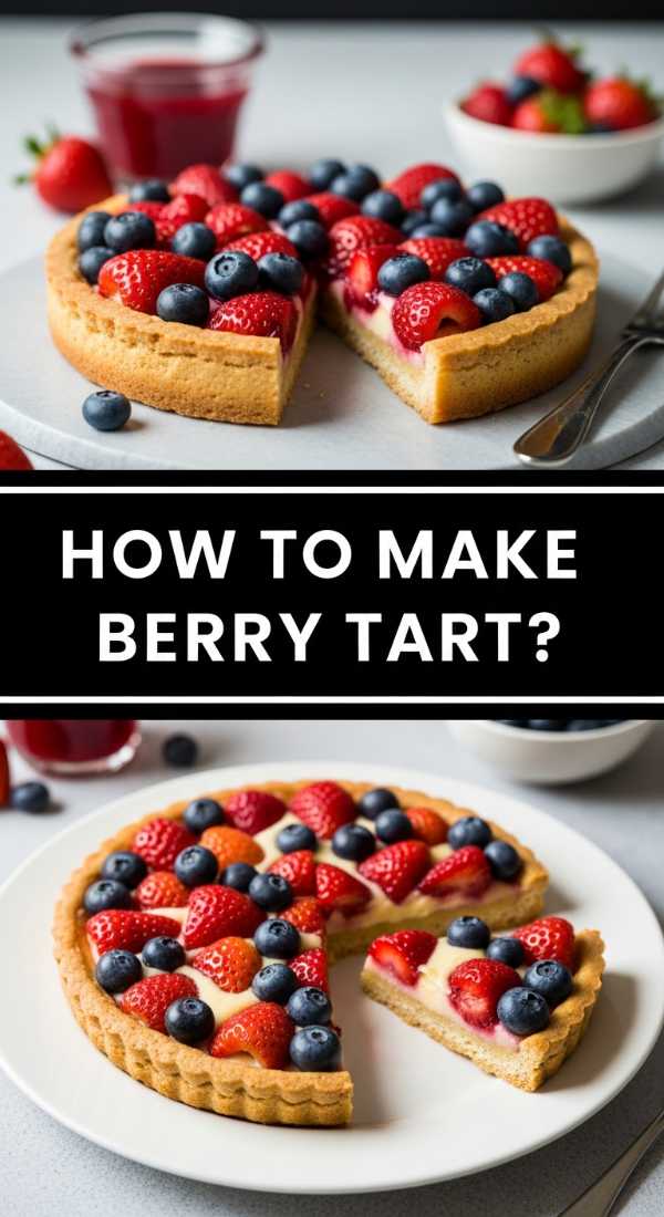 How To Make Berry Tart 69f39659a6a2e
