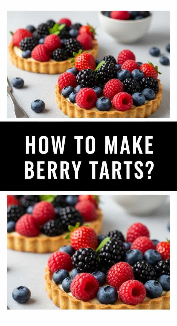 How To Make Berry Tarts 69e3a5d5d2ed7