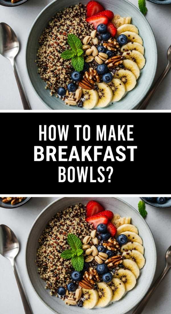 How To Make Breakfast Bowls 69eca5b568d1f