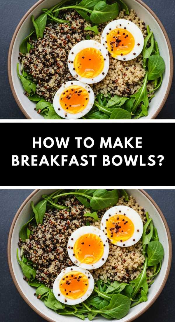How To Make Breakfast Bowls 69eca5cfe1889