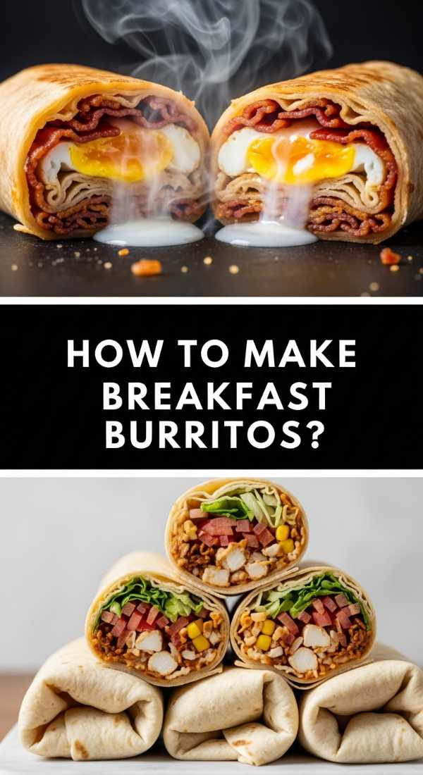 How To Make Breakfast Burritos 69e4a62535e94