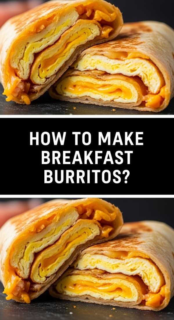 How To Make Breakfast Burritos 69eca5cdc96a0