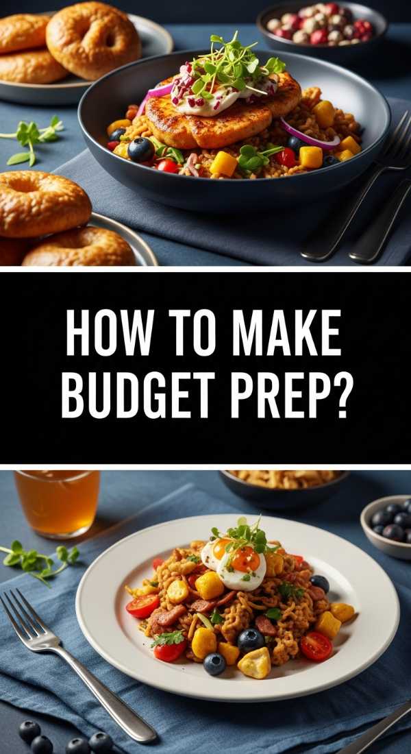 How To Make Budget Prep 69f0ef783d0d1
