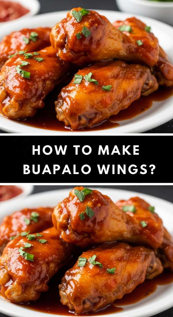 How To Make Buffalo Wings 69e758085c009
