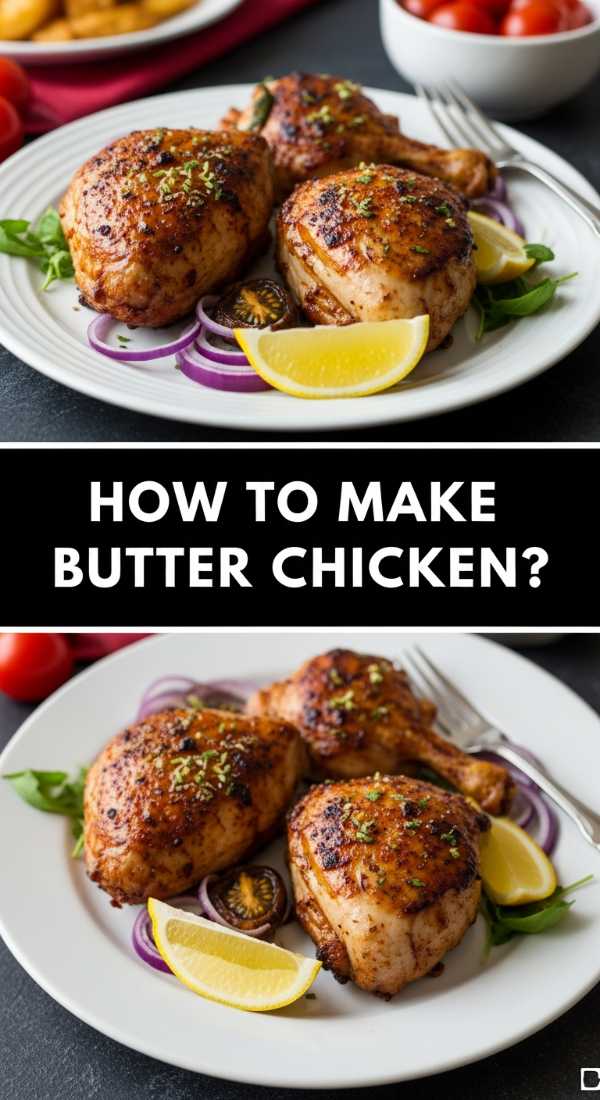 How To Make Butter Chicken 69eba48d44c1e