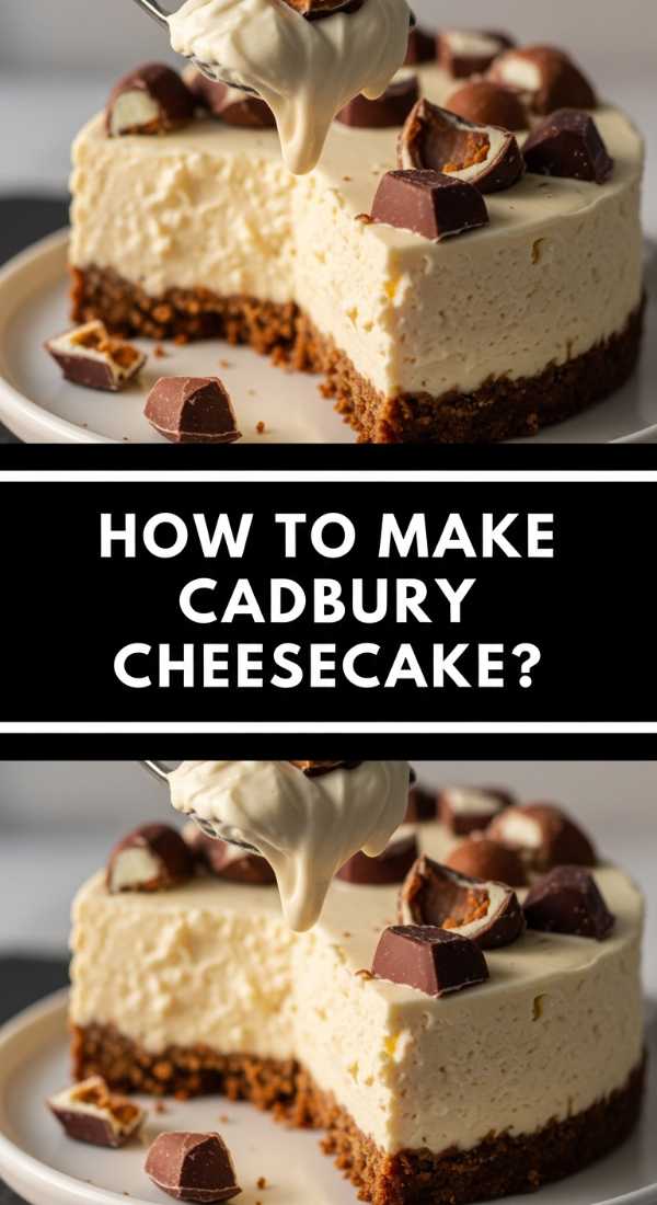 How To Make Cadbury Cheesecake 69df6b3820d4c