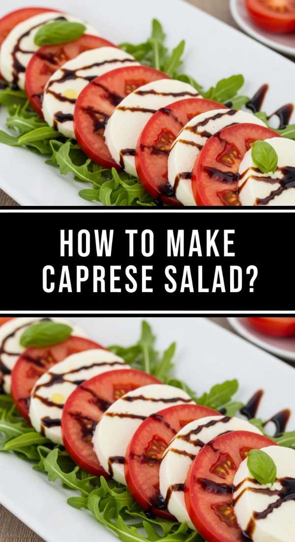 How To Make Caprese Salad 69f394770cadf