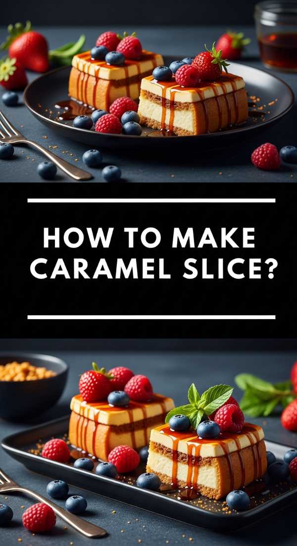 How To Make Caramel Slice 69e2232191e4c