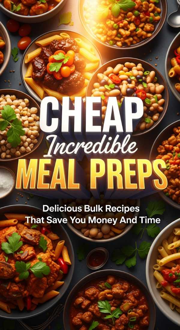How To Make Cheap Meal Prep Taste Gourmet 69f05ea08100d