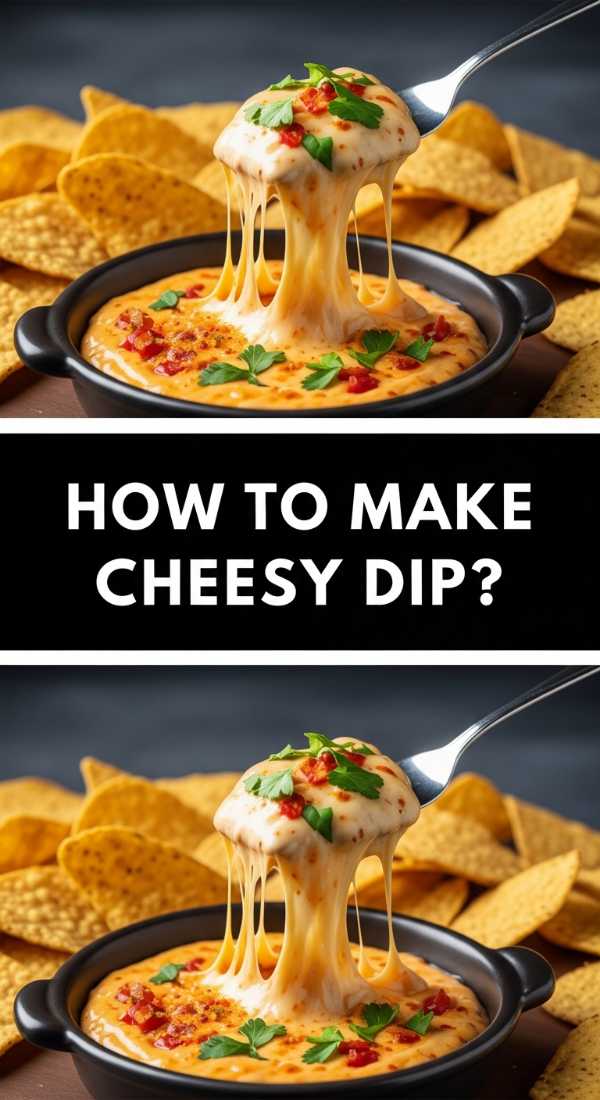 How To Make Cheesy Dip 69ea51fc12311