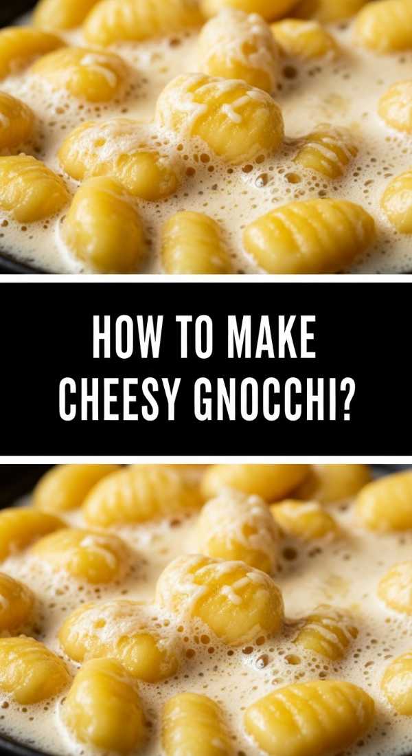 How To Make Cheesy Gnocchi 69e2232b90ae5