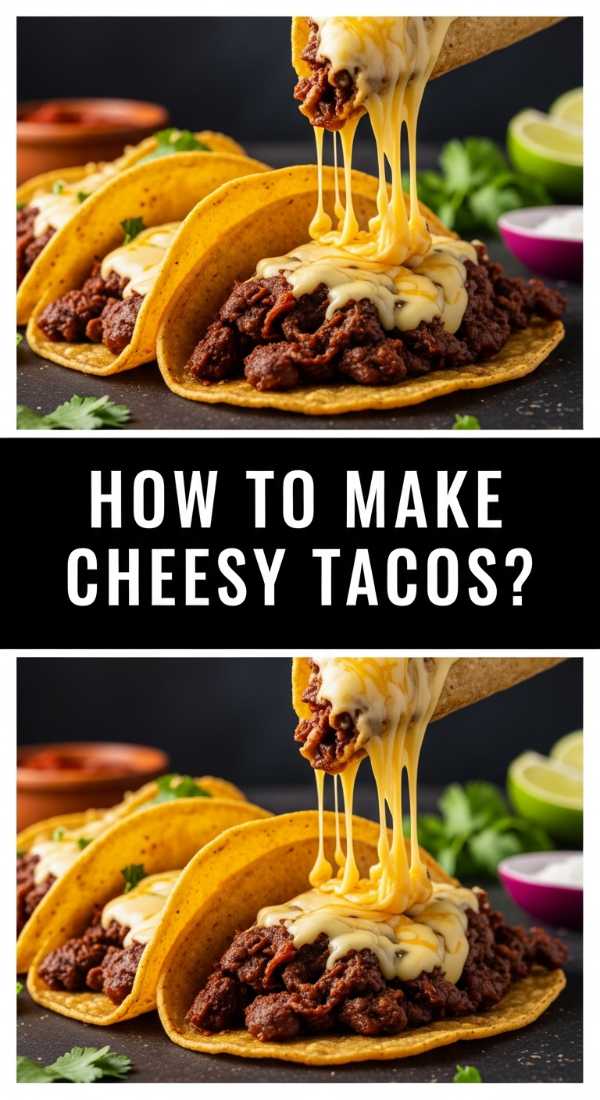 How To Make Cheesy Tacos 69df8f724f26c