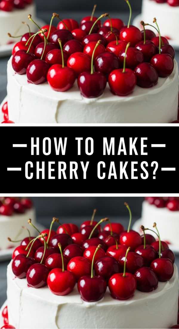 How To Make Cherry Cakes 69ef88ffb690a