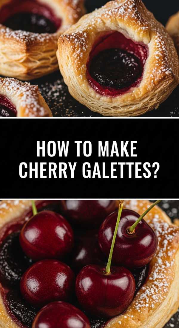 How To Make Cherry Galettes 69ef8706802e9