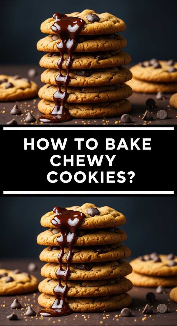 How To Make Chewy Cookies 69f394718b88e