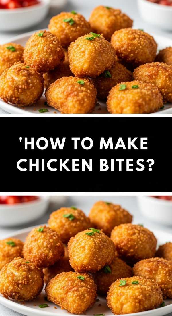 How To Make Chicken Bites 69eba48f25d6e