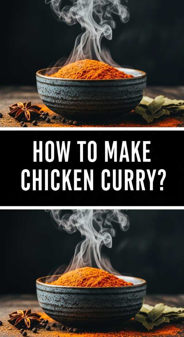 How To Make Chicken Curry 69f1a47fd65be