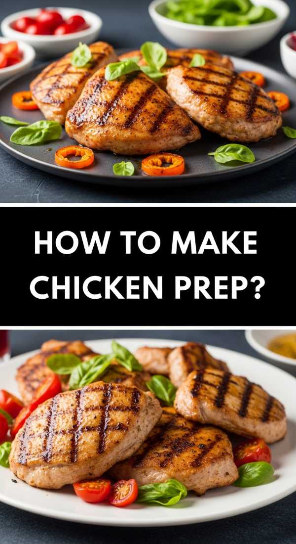 How To Make Chicken Prep 69f0ef75704f9