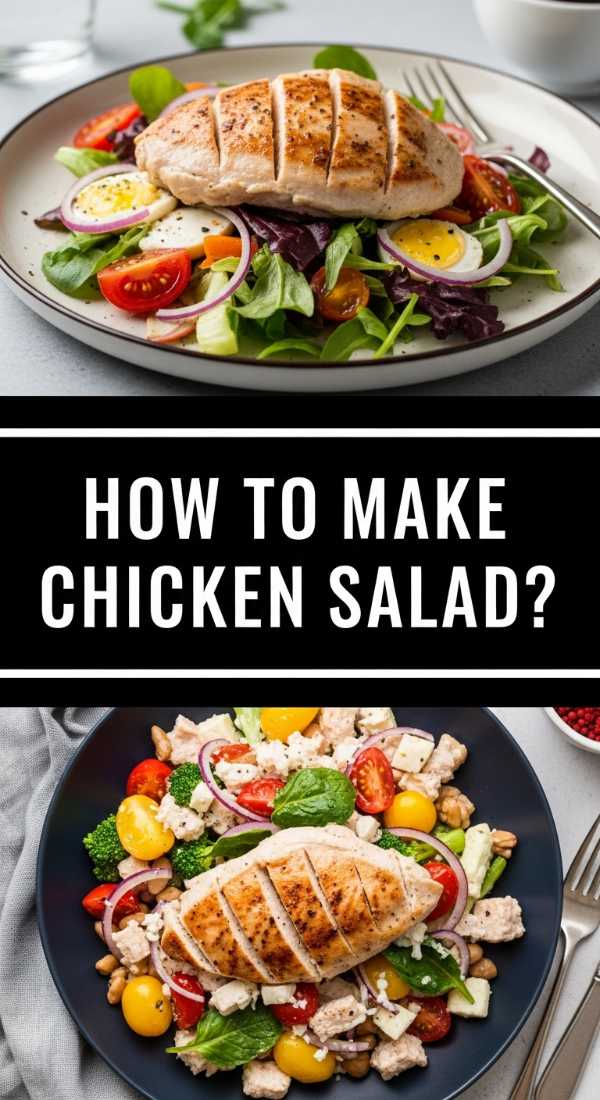 How To Make Chicken Salad 69f0ee10687bf