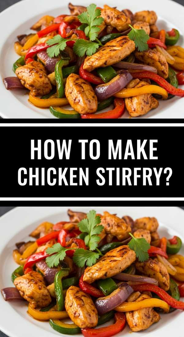 How To Make Chicken Stirfry 69e3ab330e589