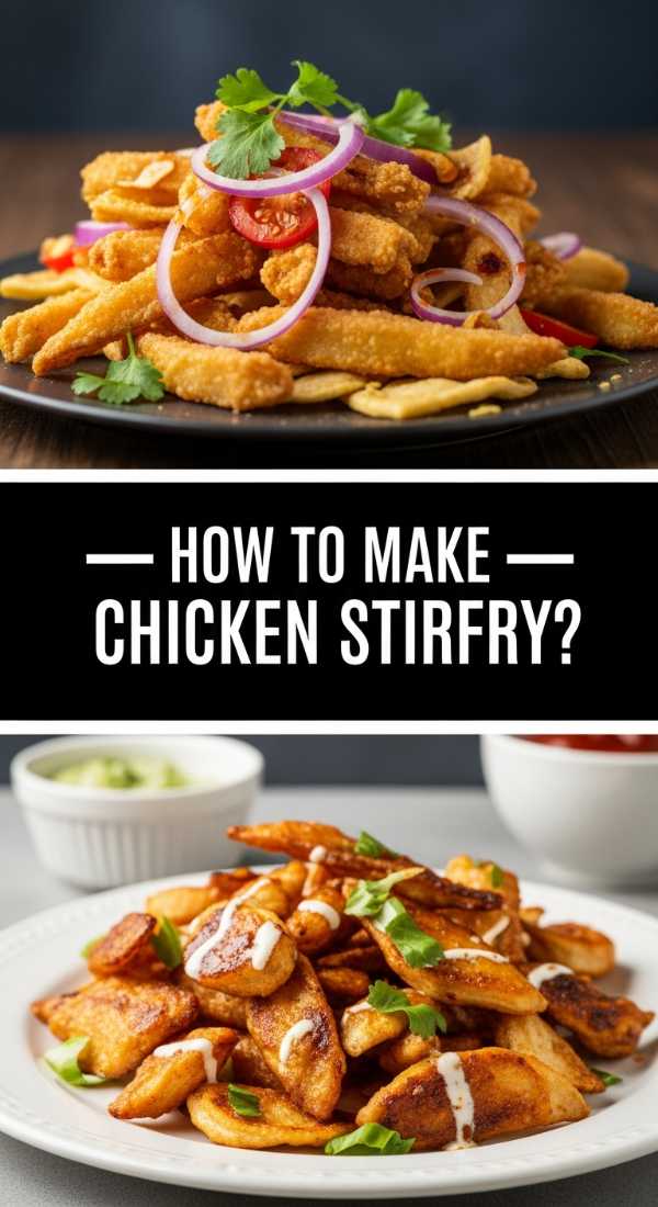How To Make Chicken Stirfry 69f0ee13565cb