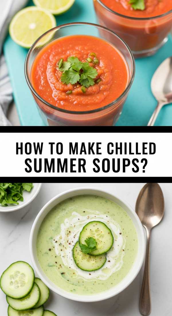 How To Make Chilled Summer Soups 69f3946ddd3e0