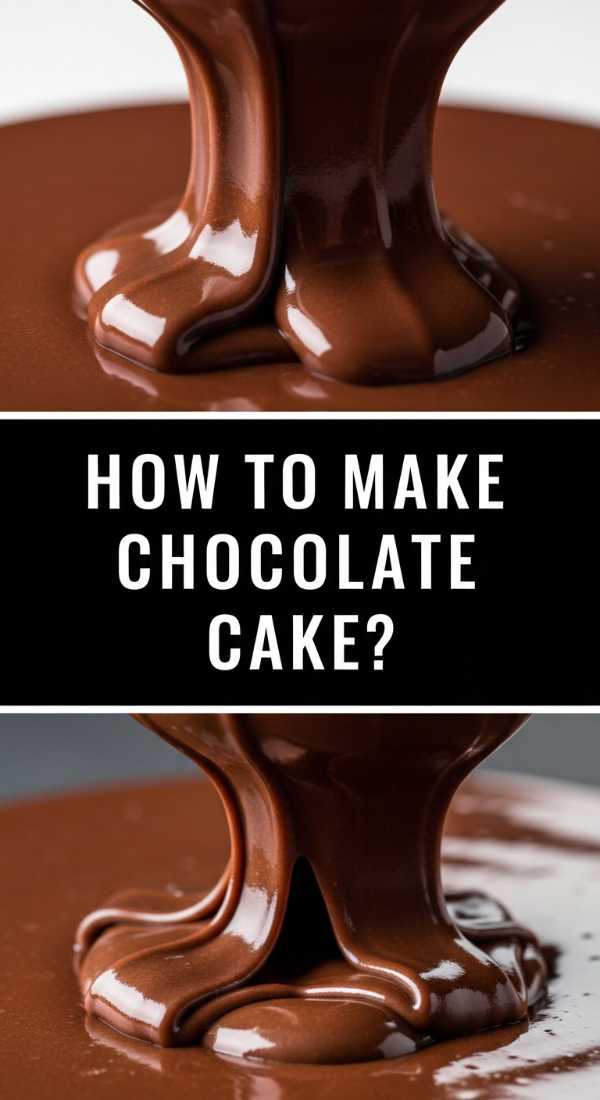 How To Make Chocolate Cake 69e758111e526