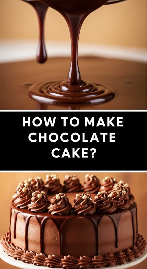 How To Make Chocolate Cake 69e85b3449f65