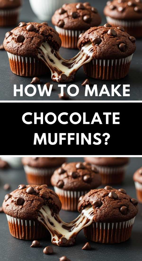 How To Make Chocolate Muffins 69eb8c3732529