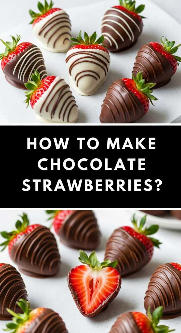How To Make Chocolate Strawberries 69e71c93c6c43