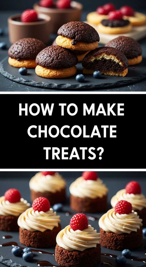 How To Make Chocolate Treats 69f253853fffa