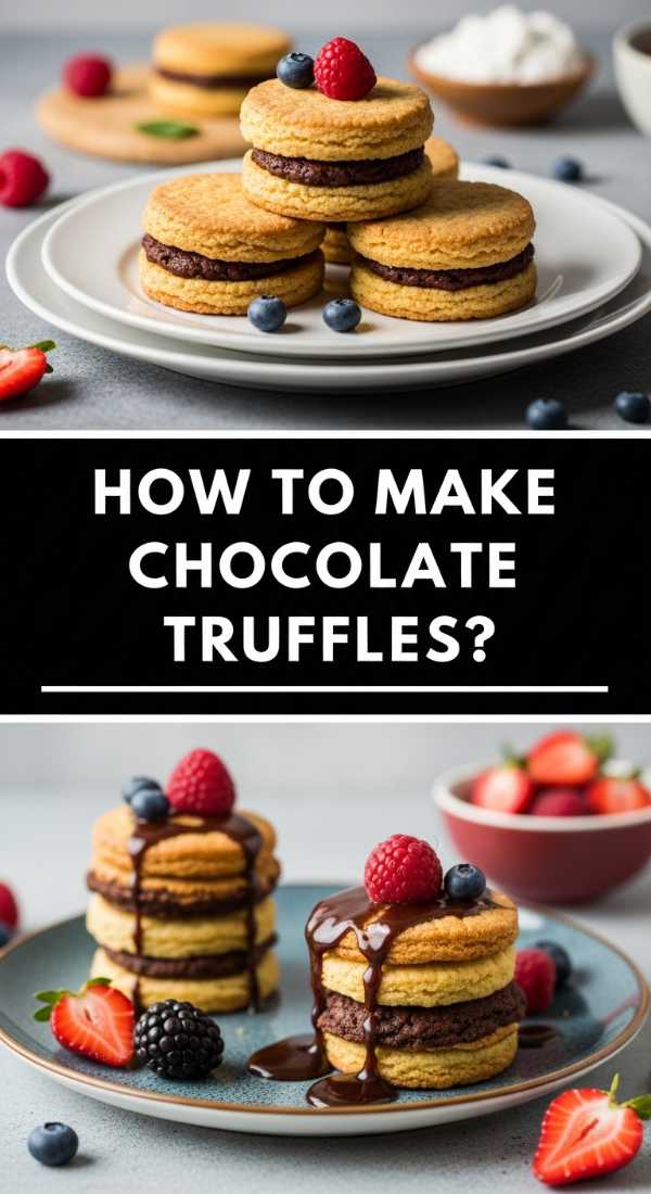 How To Make Chocolate Truffles 69e3a5d4c02a2