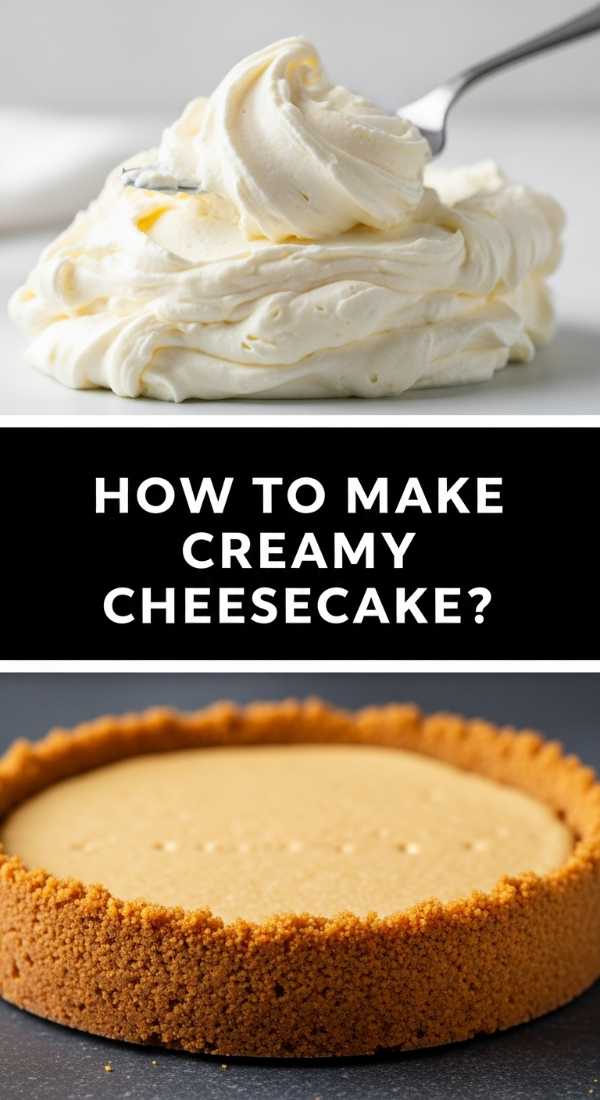How To Make Creamy Cheesecake 69de7db870b38