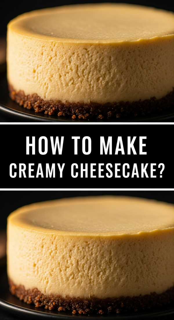 How To Make Creamy Cheesecake 69e2232a829ed