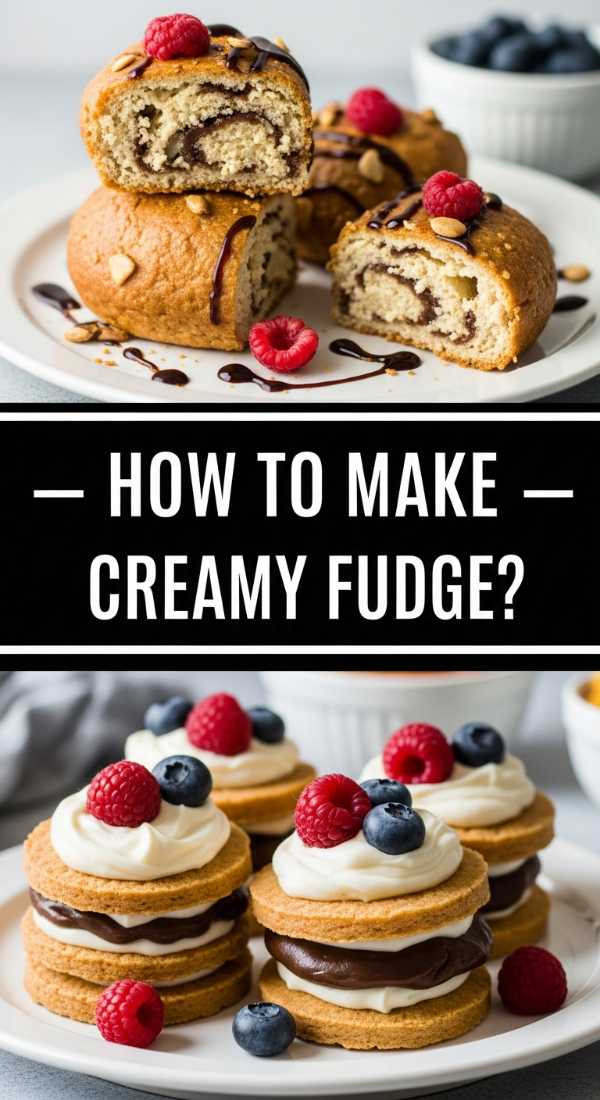 How To Make Creamy Fudge 69eba5643ba1a