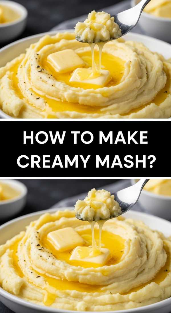How To Make Creamy Mash 69eb8c345341b