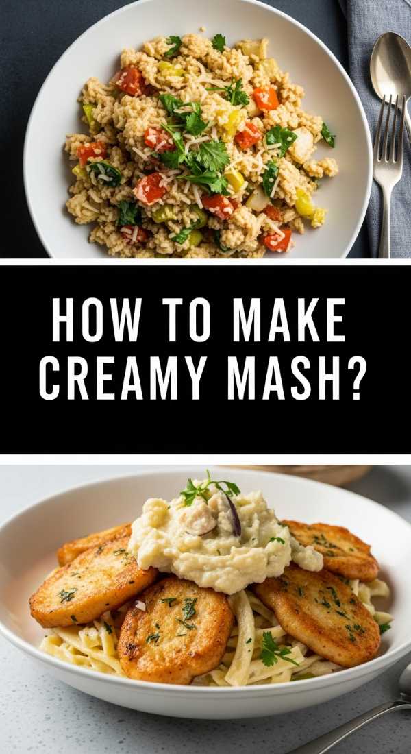 How To Make Creamy Mash 69eb8c4015f56