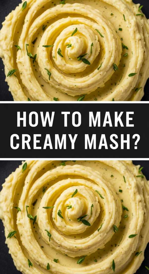 How To Make Creamy Mash 69eb8c4965a19