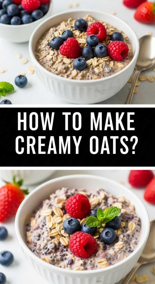 How To Make Creamy Oats 69f0f06a8e838