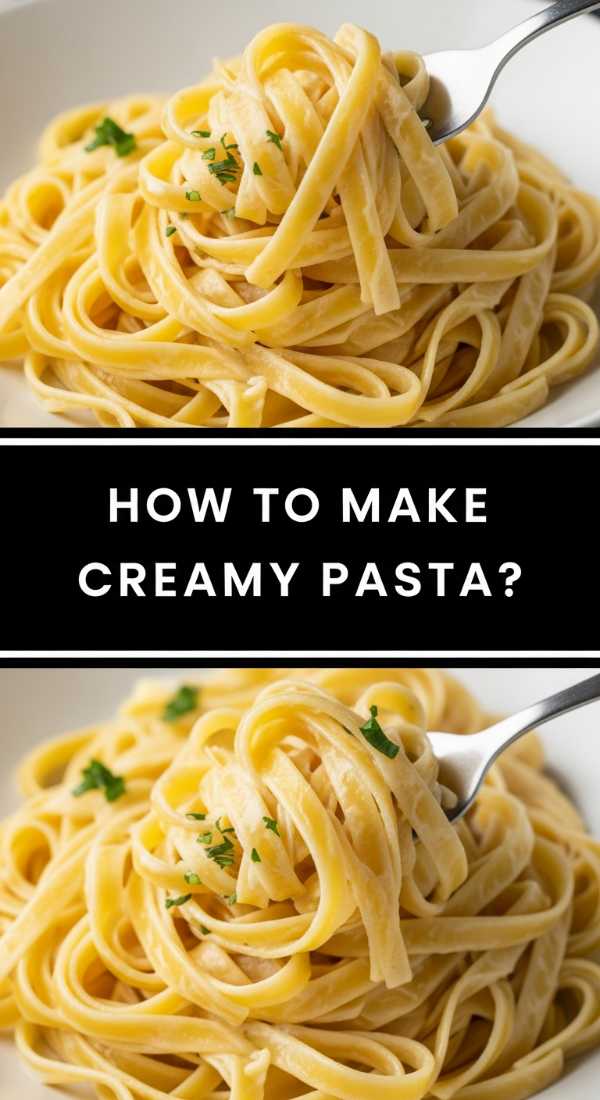 How To Make Creamy Pasta 69e3a5c41cd78