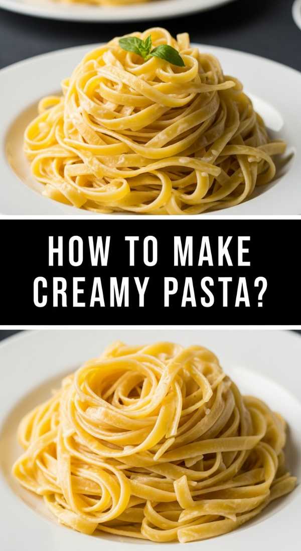 How To Make Creamy Pasta 69e3ab3405f8a