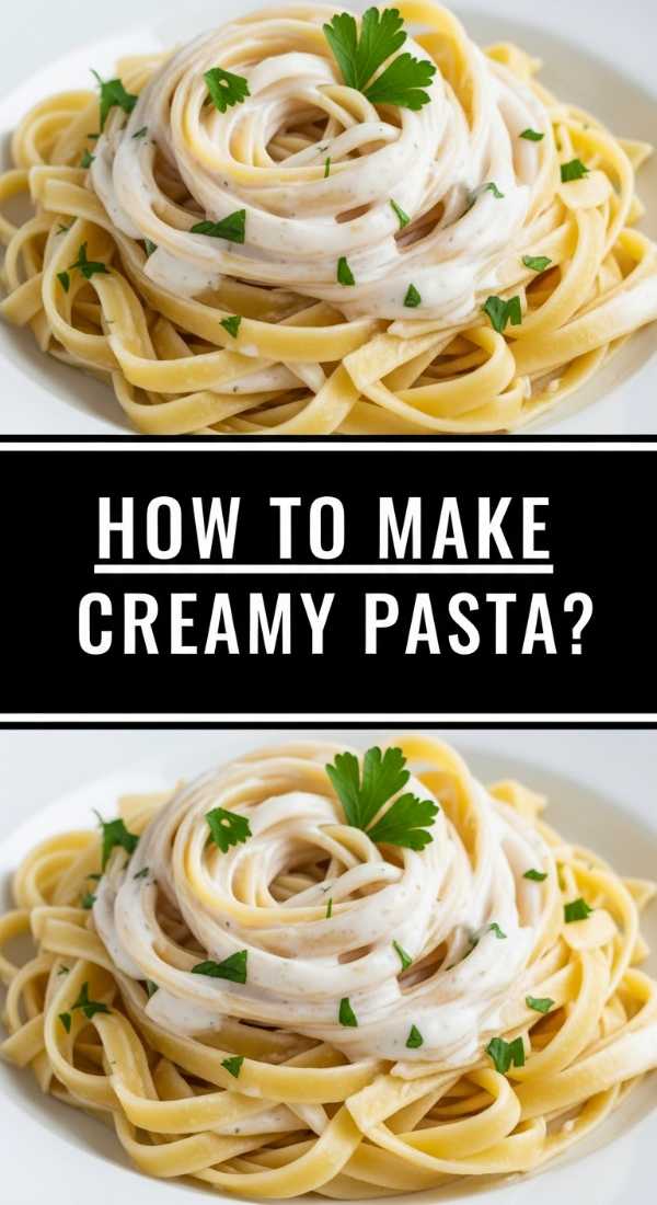 How To Make Creamy Pasta 69e5116462a0f