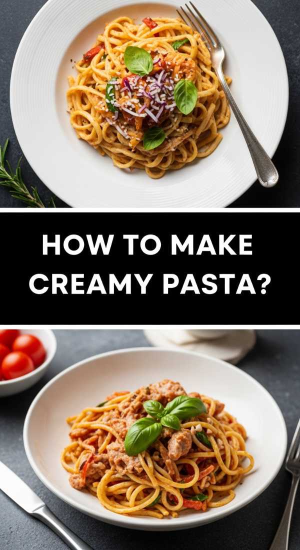 How To Make Creamy Pasta 69e51349c1afc