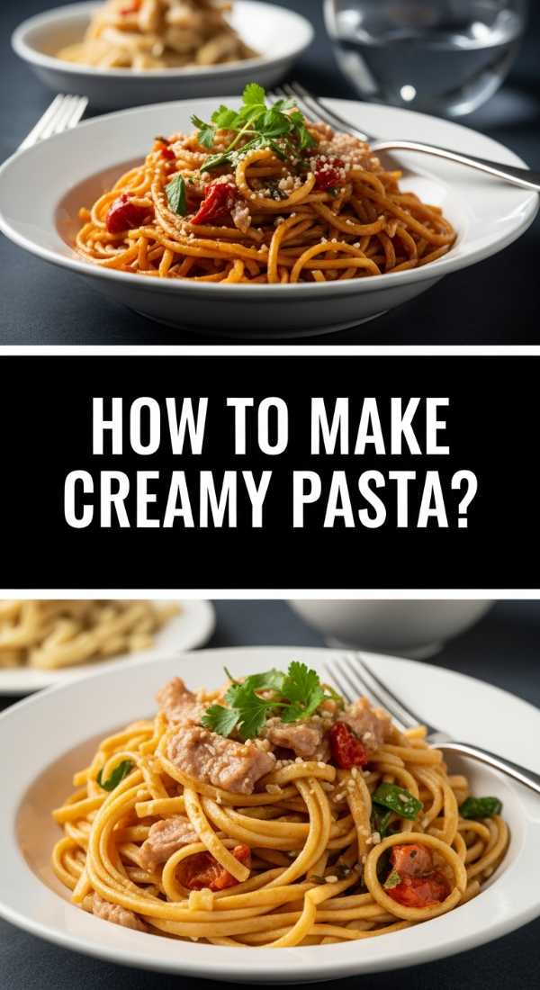 How To Make Creamy Pasta 69e5134bb5508