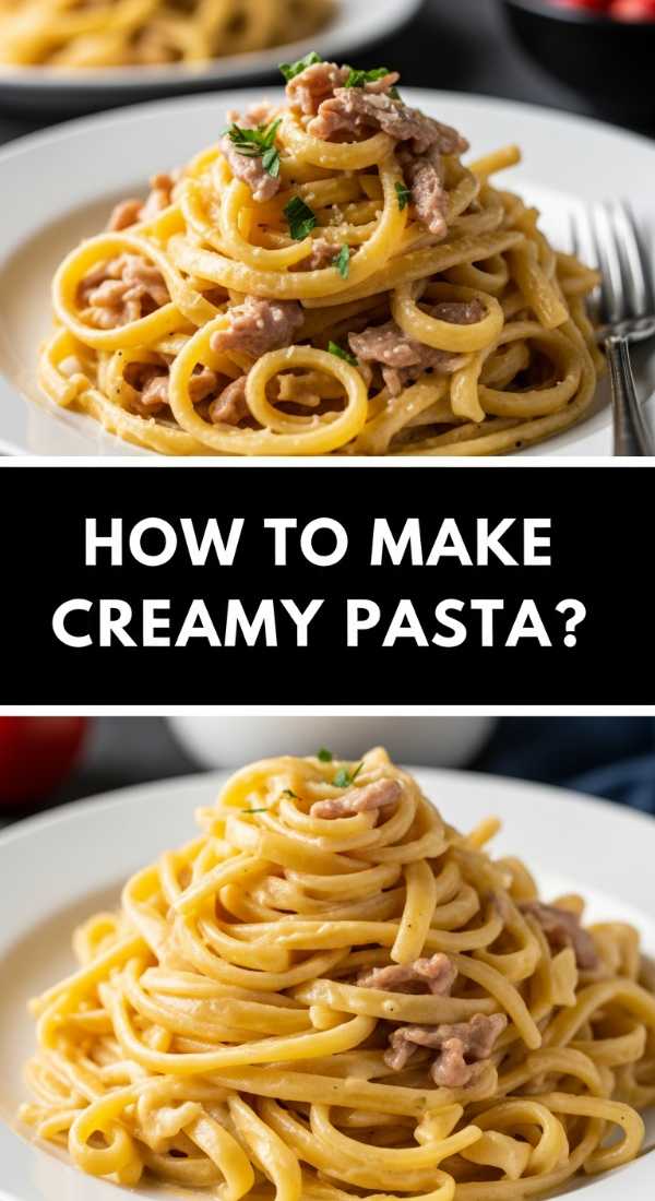 How To Make Creamy Pasta 69e71ca6352b1
