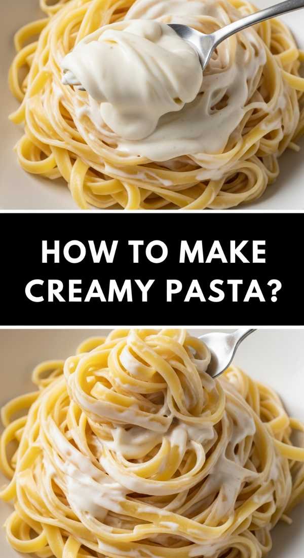 How To Make Creamy Pasta 69f25230302a0